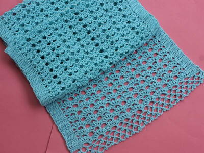  Woolen Wrap -shawl