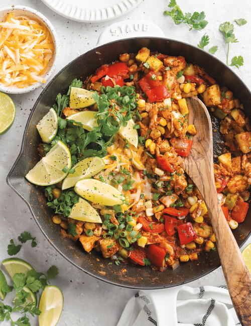 Southwest Chicken Southwest Chicken