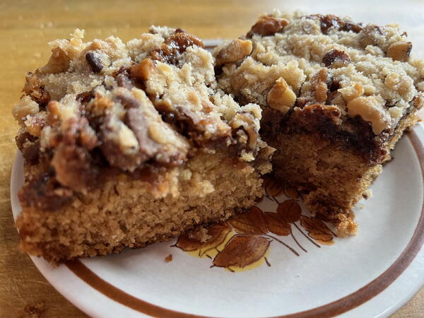 Heath Bar Cake Heath Bar Cake