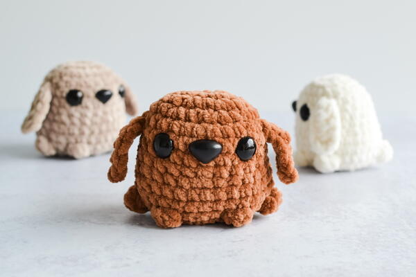 No-sew Pocket Pup No-sew Pocket Pup