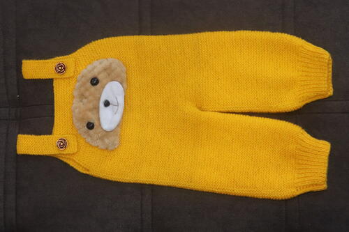 Baby Romper Knitting Pattern Baby Romper Knitting Pattern