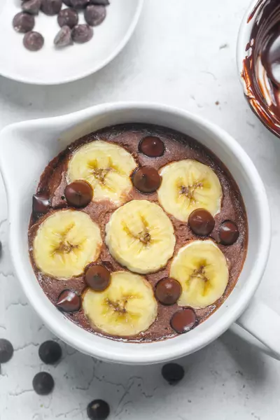 Chocolate Baked Oatmeal Chocolate Baked Oatmeal