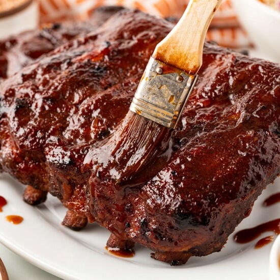 Slow Cooker Bbq Ribs Slow Cooker Bbq Ribs