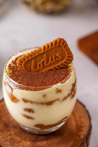Speculoos Tiramisu Speculoos Tiramisu