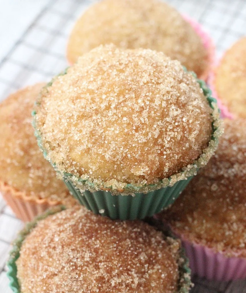 French Breakfast Muffins French Breakfast Muffins