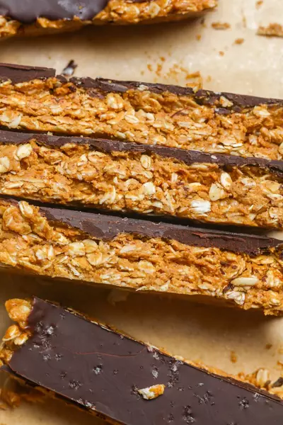 Peanut Butter Protein Bars Peanut Butter Protein Bars