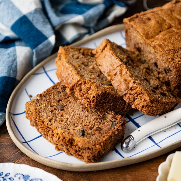 Carrot Bread Carrot Bread