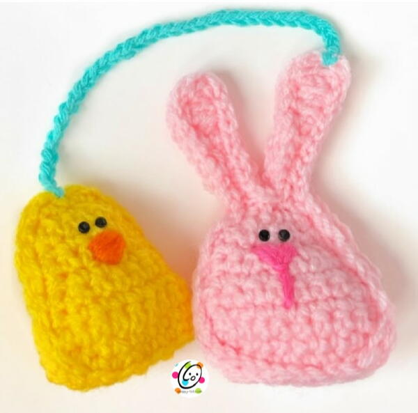 Bunny And Chick Buddies Bunny And Chick Buddies