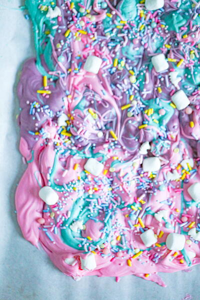Easy Unicorn Bark Easy Unicorn Bark