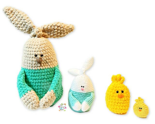 Lop And Peep Stuffies Lop And Peep Stuffies