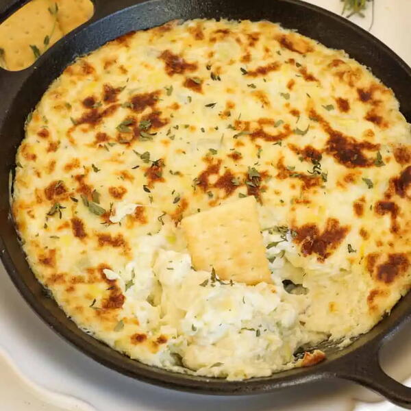 Artichoke Dip Artichoke Dip