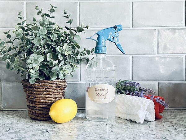Diy Dusting Spray Recipe Diy Dusting Spray Recipe