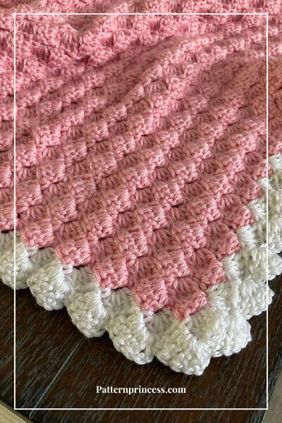 Sober Granny Baby Blanket Crochet Pattern Sober Granny Baby Blanket Crochet Pattern