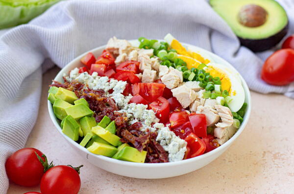 Classic Cobb Salad Classic Cobb Salad