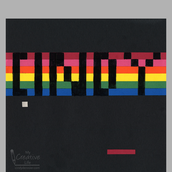 Atari Breakout Name Art Atari Breakout Name Art
