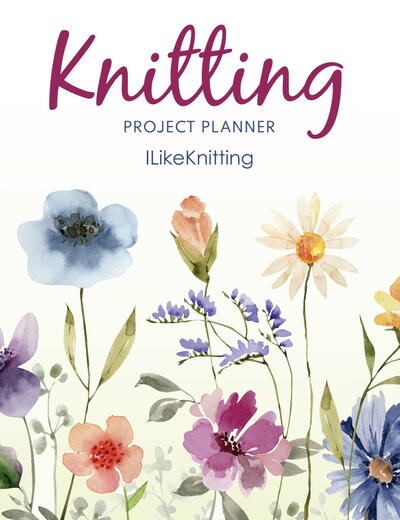 Free Knitting Project Planner