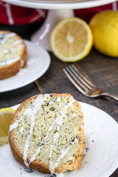 Gluten Free Lemon Bundt Cake With Lemon Glaze Gluten Free Lemon Bundt Cake With Lemon Glaze
