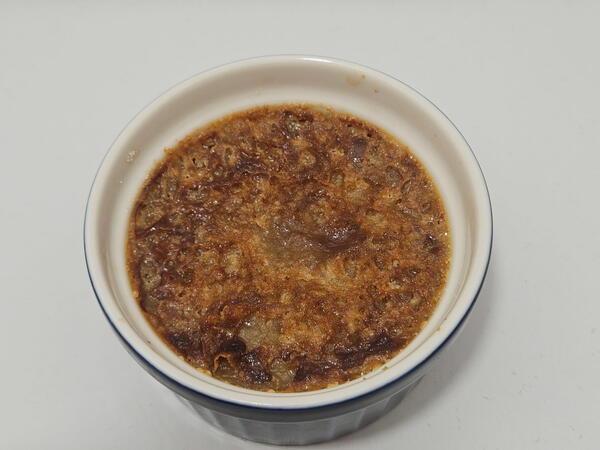 How To Make Black Tea Creme Brulee