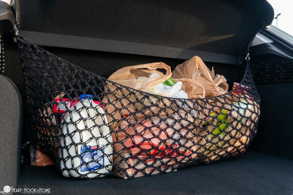 Trunk Cargo Net Trunk Cargo Net