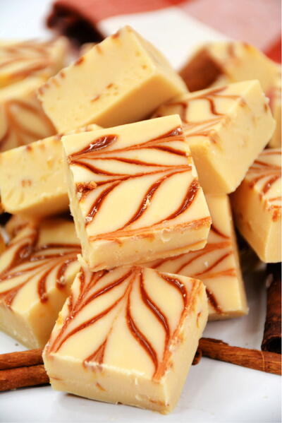 Dulce De Leche Fudge Dulce De Leche Fudge