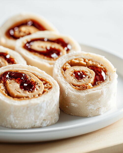 Peanut Butter And Jelly Pinwheel Sandwiches pbj Sushi Peanut Butter And Jelly Pinwheel Sandwiches (pbj Sushi)