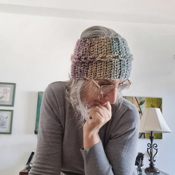 Fiesta Ear Warmer Headband Fiesta Ear Warmer / Headband