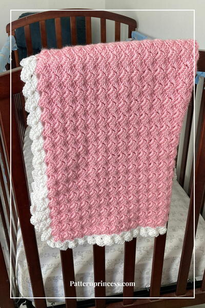 Sober Granny Baby Blanket Crochet Pattern Sober Granny Baby Blanket Crochet Pattern