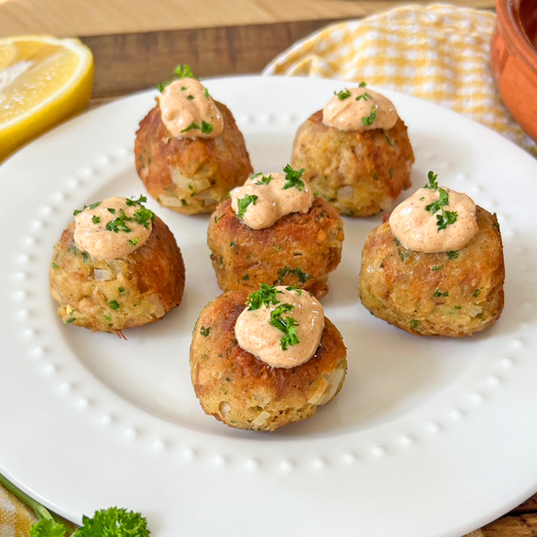 Easy Canned Tuna Meatballs Crazy Delicious Affordable Recipe Easy Canned Tuna Meatballs | Crazy Delicious & Affordable Recipe