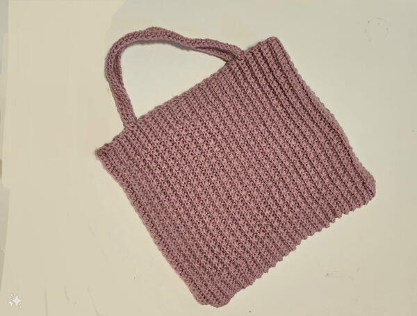 Crochet Bag Crochet Bag