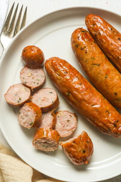 Air Fryer Italian Sausage Air Fryer Italian Sausage