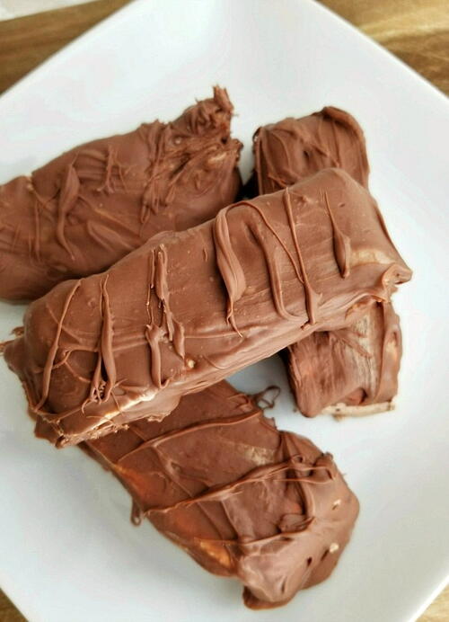 Copycat 3 Musketeers Bars Copycat 3 Musketeers Bars