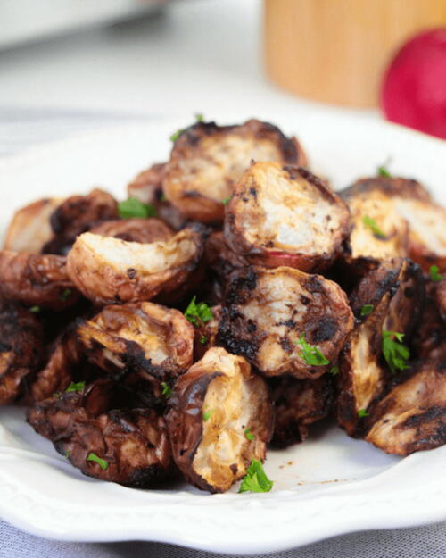 Air Fryer Radishes Air Fryer Radishes