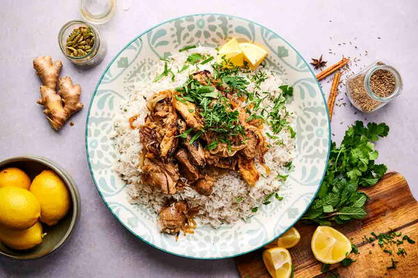 White Biryani White Biryani