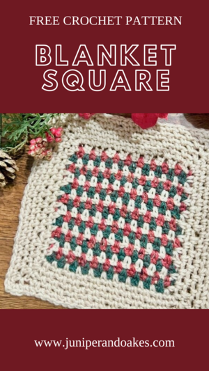 Striped Moss Blanket Square Striped Moss Blanket Square