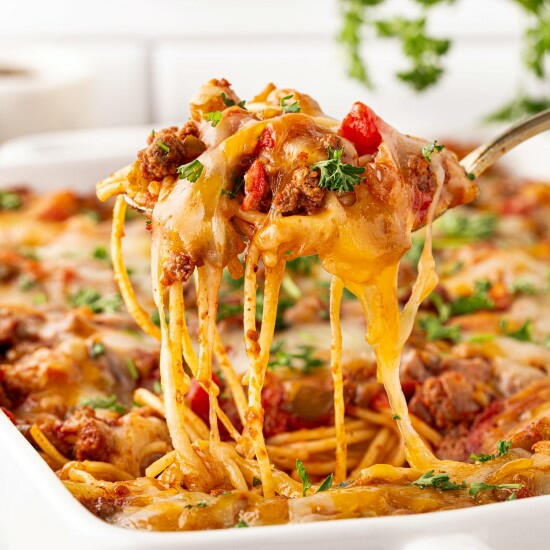 Mexican Spaghetti Mexican Spaghetti