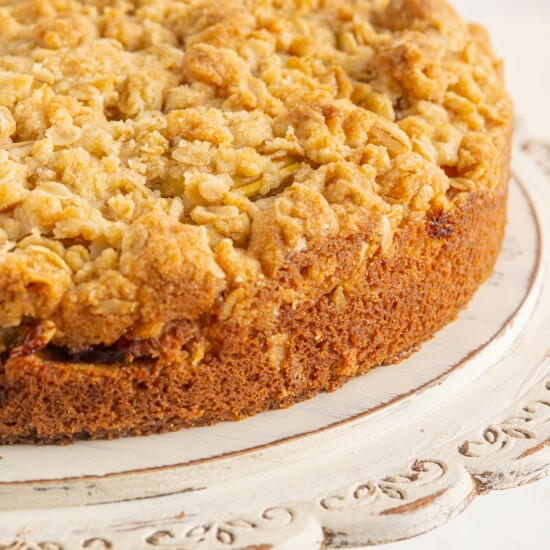 Irish Apple Cake Irish Apple Cake