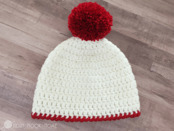 Easy Peasy 30-minute Beanie Easy Peasy 30-minute Beanie