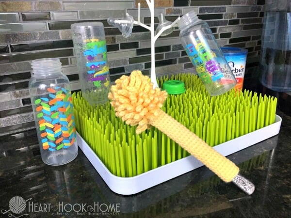 Baby Bottle Cleaning Brush Baby Bottle Cleaning Brush