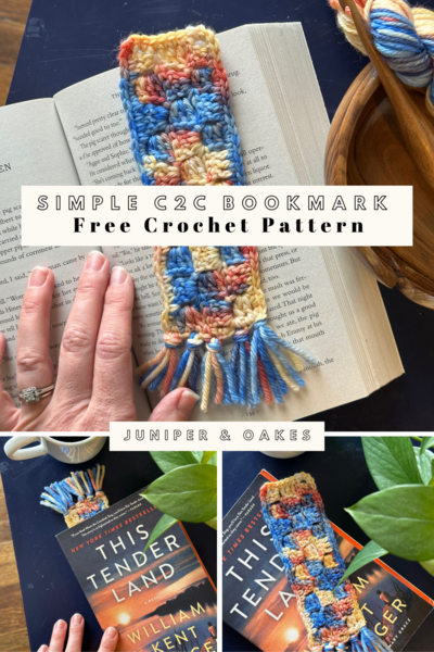 Simple C2c Bookmark Simple C2c Bookmark