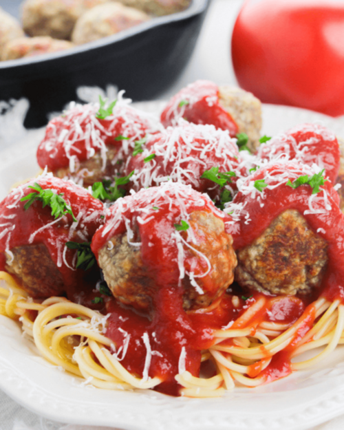 Ricotta Meatballs Ricotta Meatballs