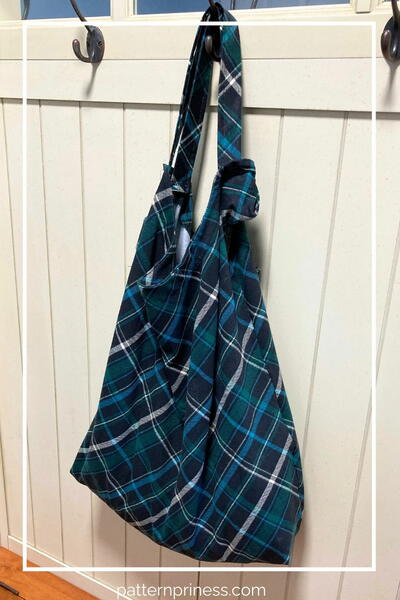 How To Sew A Tote Bag From An Old Shirt Easy Steps How To Sew A Tote Bag From An Old Shirt Easy Steps