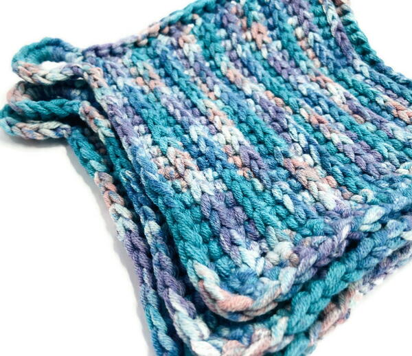 The Modern Retro Washcloth Dishcloth The Modern Retro Washcloth / Dishcloth