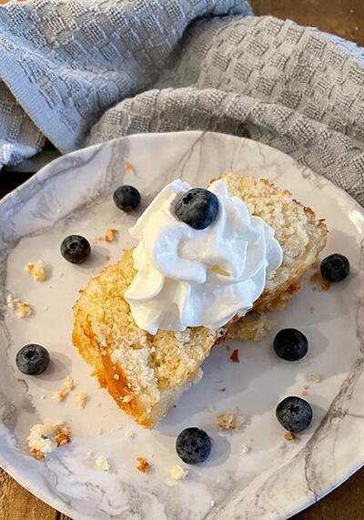 Copycat Bakery Style Cream Cheese Pound Cake Copycat Bakery Style Cream Cheese Pound Cake