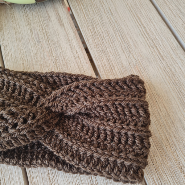 Twisted Train Headband Twisted Train Headband