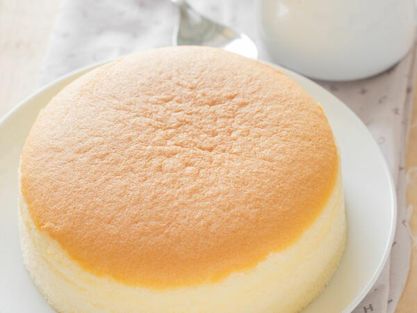 Mini Japanese Cotton Cheesecake Mini Japanese Cotton Cheesecake