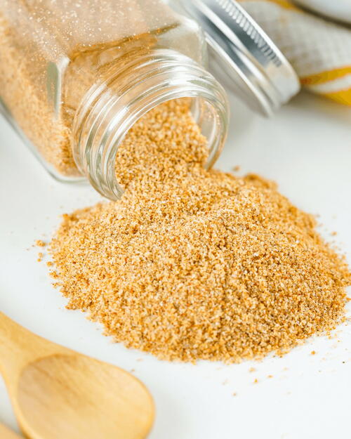Homemade Seasoned Salt Homemade Seasoned Salt