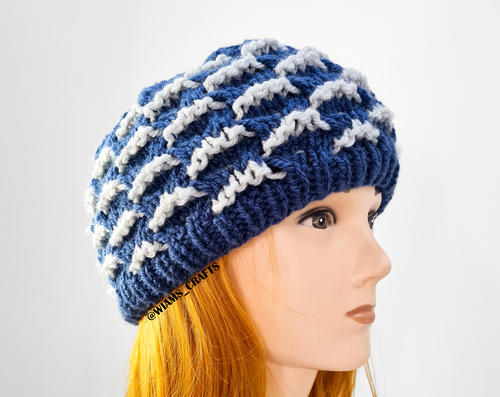 Sea Foam Hat Sea Foam Hat