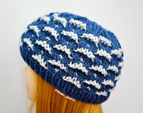 Sea Foam Hat Sea Foam Hat