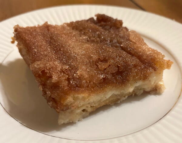 Crescent Roll Sopapilla Dessert Crescent Roll Sopapilla Dessert