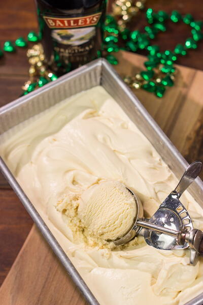 Baileys Ice Cream Bailey’s Ice Cream